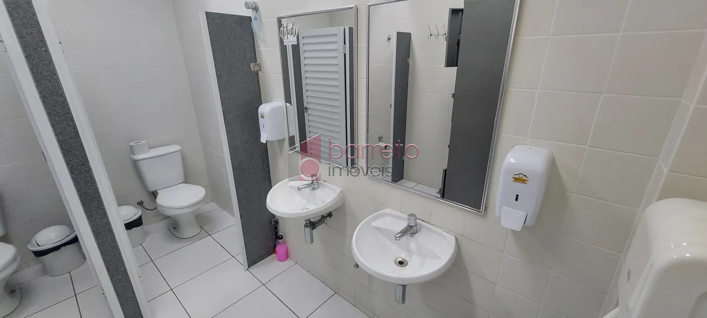 PRÉDIO COMERCIAL PARA LOCAÇÃO NA VILA VIRGÍNIA – JUNDIAÍ/SP
