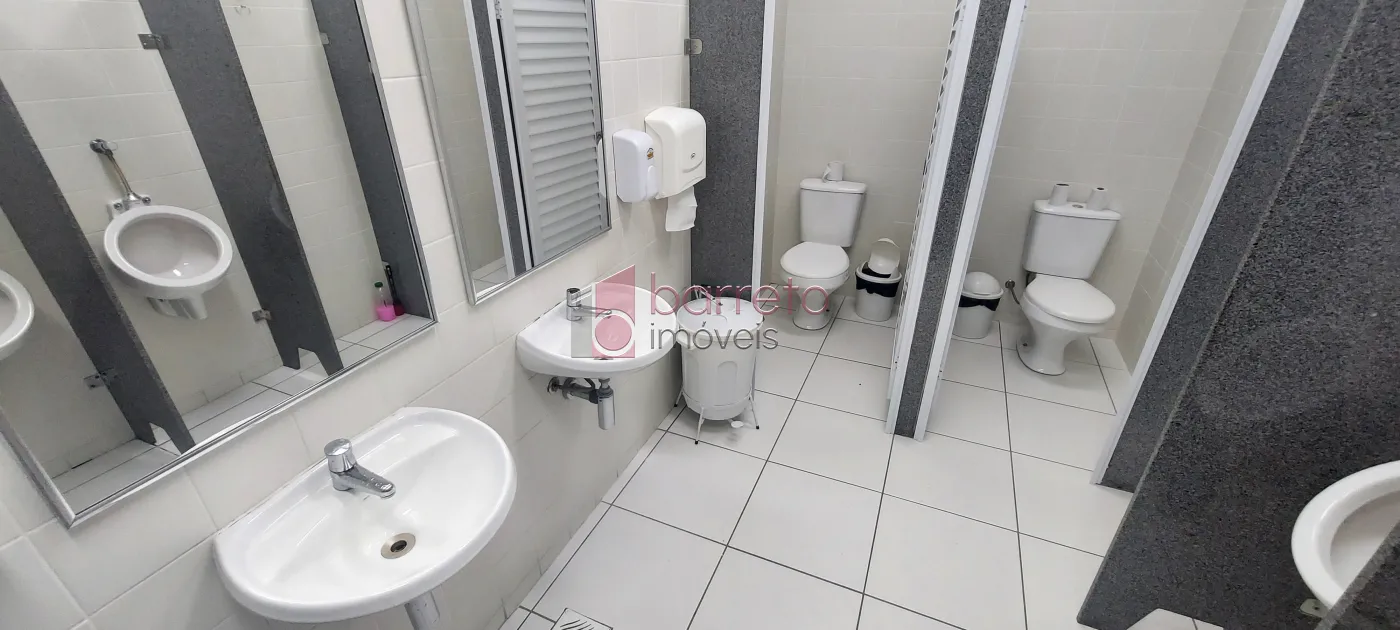 PRÉDIO COMERCIAL PARA LOCAÇÃO NA VILA VIRGÍNIA – JUNDIAÍ/SP