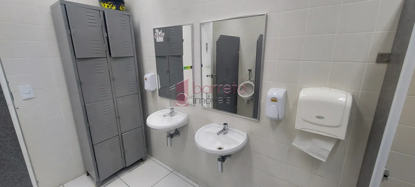 PRÉDIO COMERCIAL PARA LOCAÇÃO NA VILA VIRGÍNIA – JUNDIAÍ/SP
