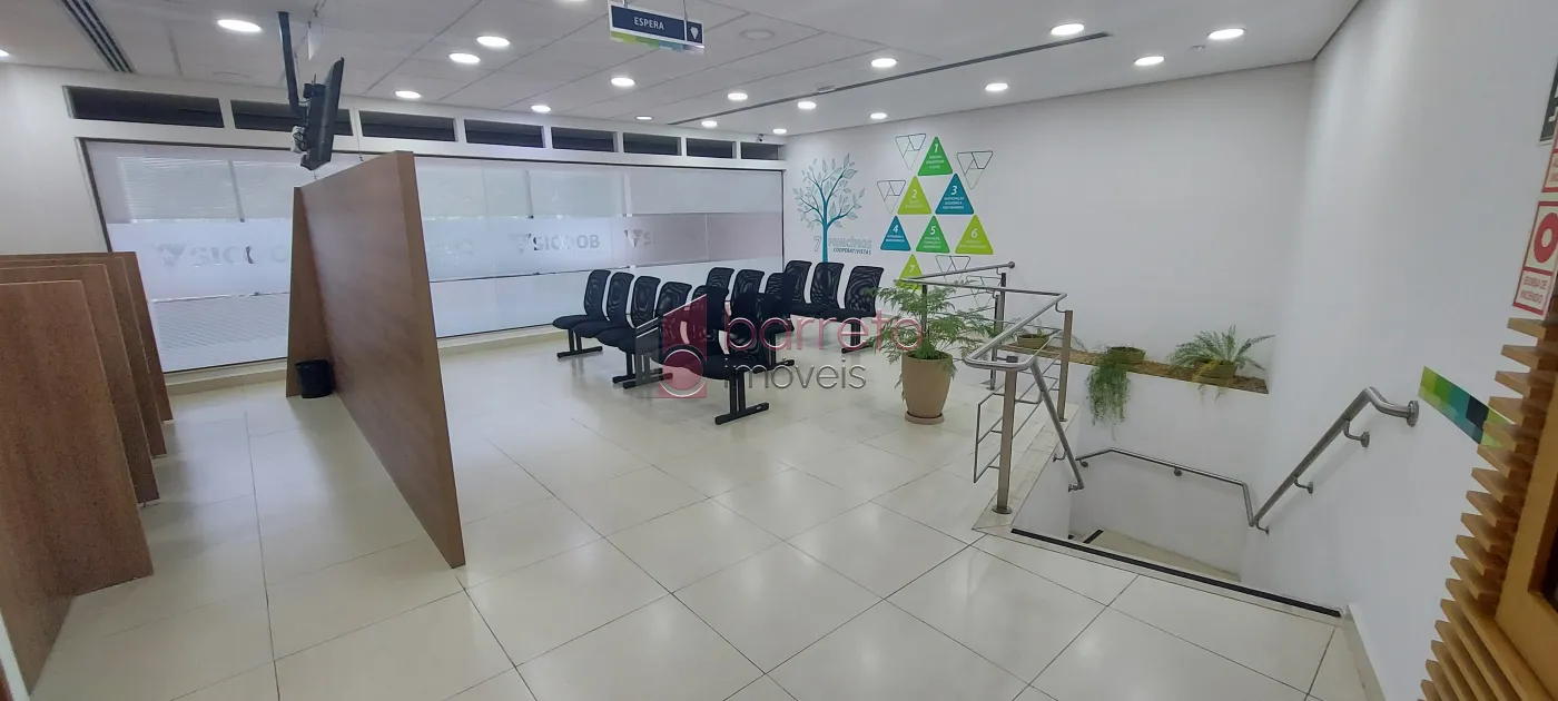 PRÉDIO COMERCIAL PARA LOCAÇÃO NA VILA VIRGÍNIA – JUNDIAÍ/SP