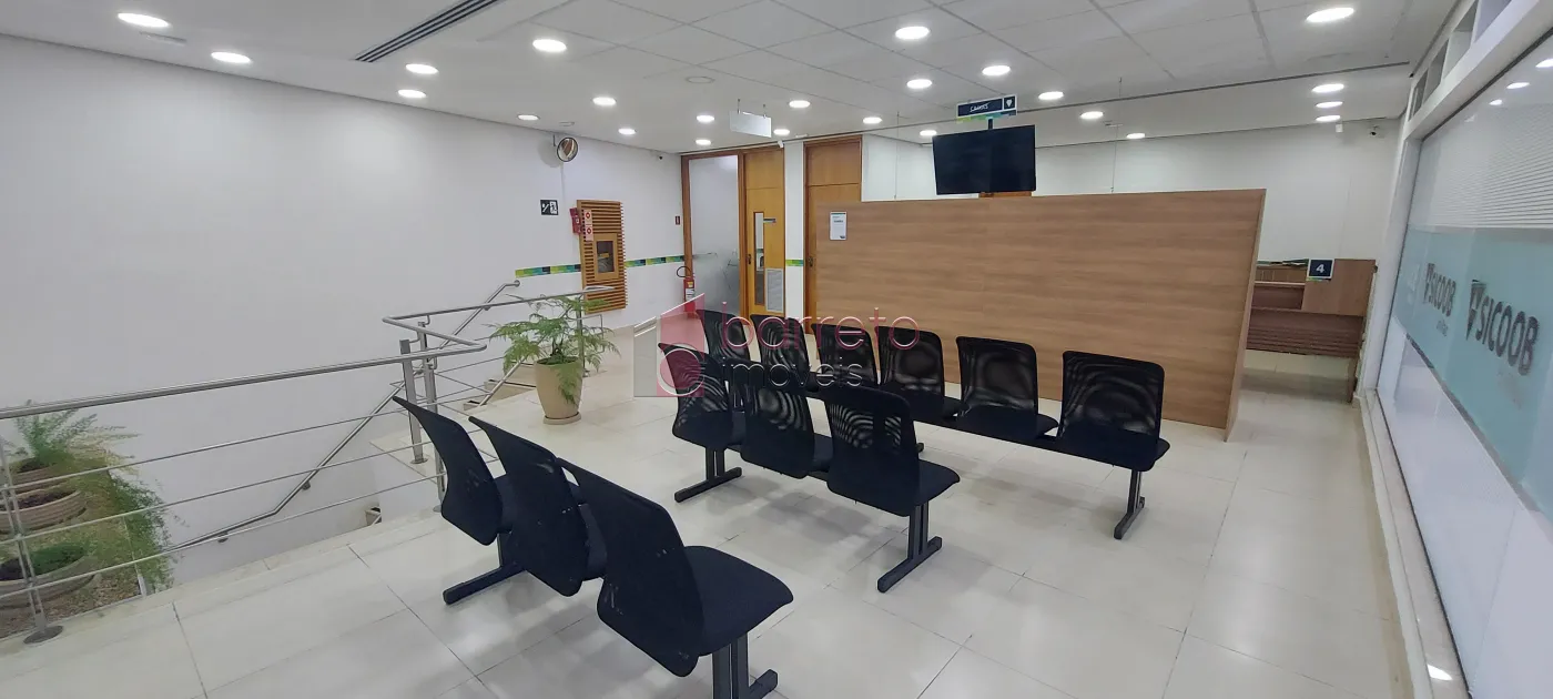 PRÉDIO COMERCIAL PARA LOCAÇÃO NA VILA VIRGÍNIA – JUNDIAÍ/SP