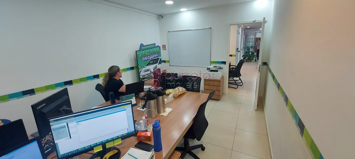 PRÉDIO COMERCIAL PARA LOCAÇÃO NA VILA VIRGÍNIA – JUNDIAÍ/SP