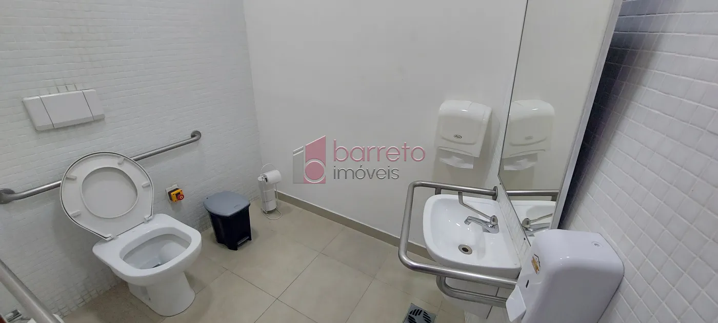 PRÉDIO COMERCIAL PARA LOCAÇÃO NA VILA VIRGÍNIA – JUNDIAÍ/SP