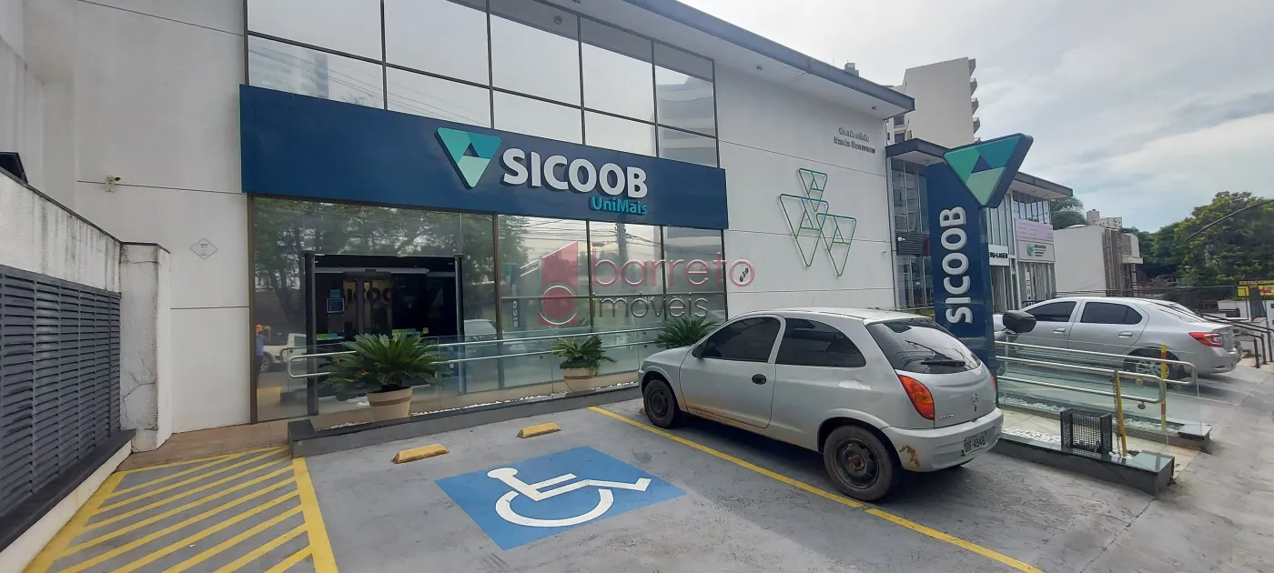 PRÉDIO COMERCIAL PARA LOCAÇÃO NA VILA VIRGÍNIA – JUNDIAÍ/SP