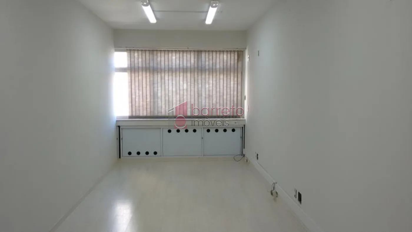 SALA COMERCIAL PARA VENDA NO BAIRRO ANHANGABAÚ – JUNDIAÍ/SP