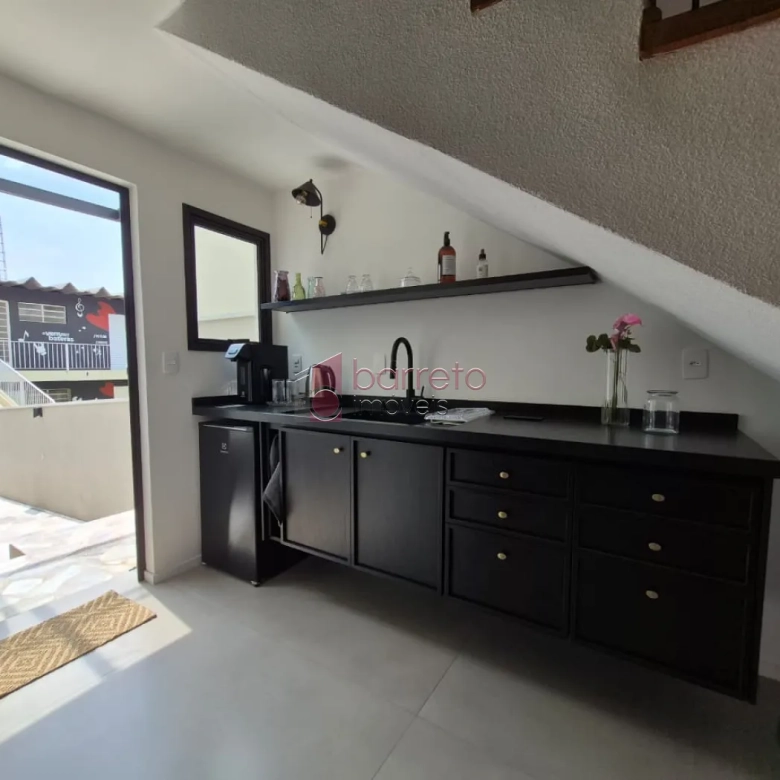 SALA COMERCIAL PARA LOCAÇÃO NO JARDIM ANA MARIA – JUNDIAÍ/SP