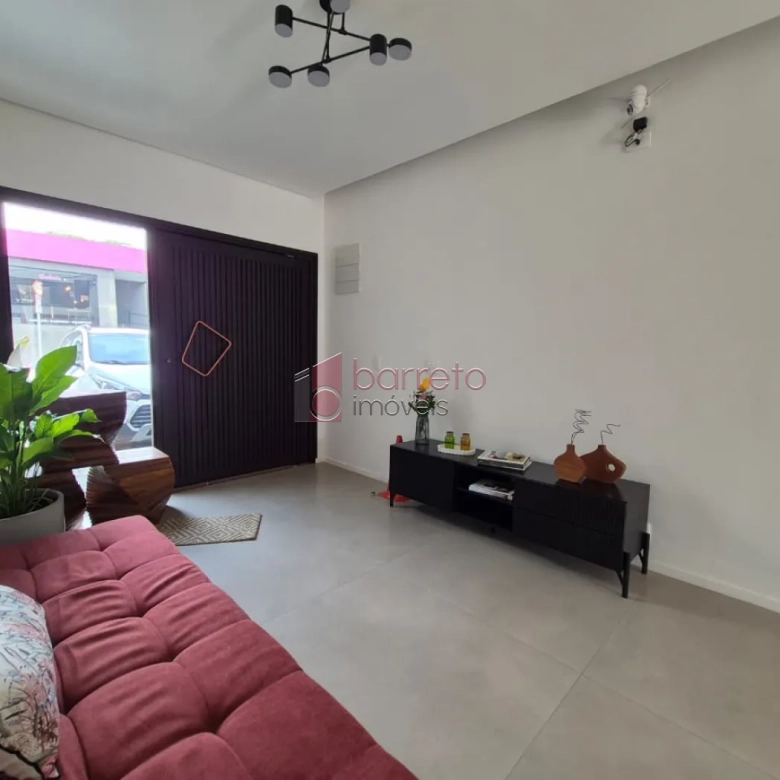 SALA COMERCIAL PARA LOCAÇÃO NO JARDIM ANA MARIA – JUNDIAÍ/SP