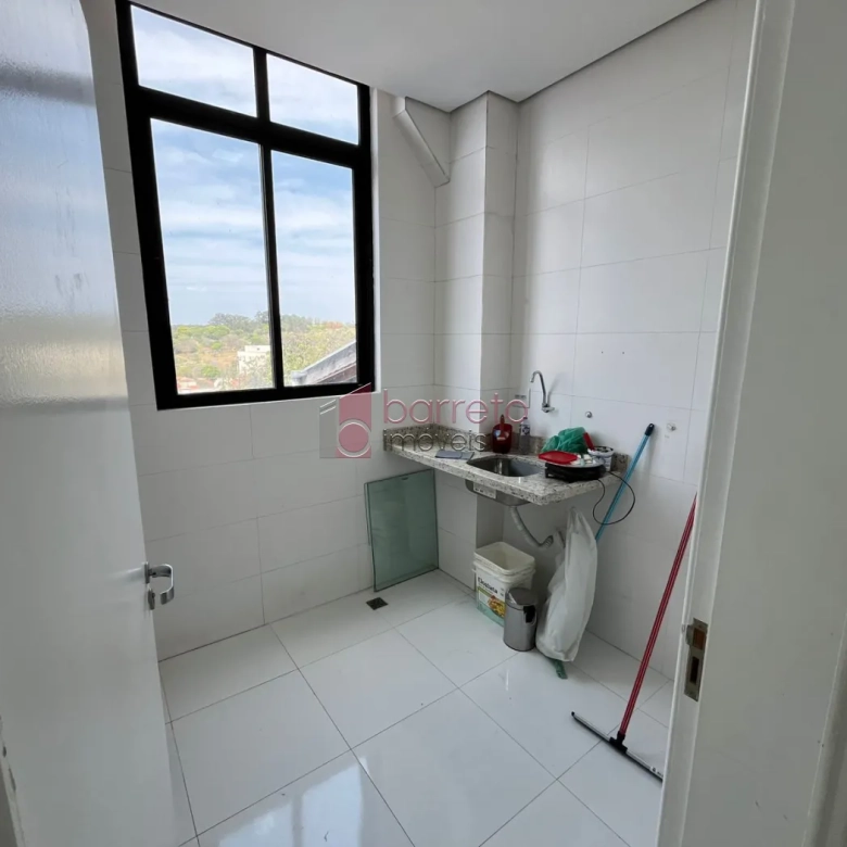 SALA COMERCIAL PARA LOCAÇÃO E VENDA NO PARQUE RESIDENCIAL ELOY CHAVES – JUNDIAÍ/SP