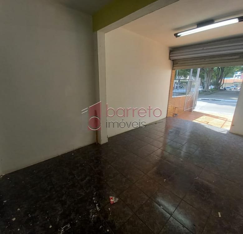 SALA COMERCIAL PARA LOCAÇÃO NO BAIRRO VILA BOAVENTURA – JUNDIAÍ/SP