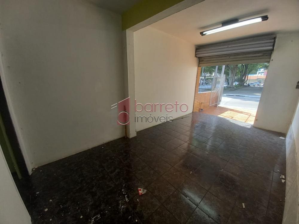 SALA COMERCIAL PARA LOCAÇÃO NO BAIRRO VILA BOAVENTURA – JUNDIAÍ/SP