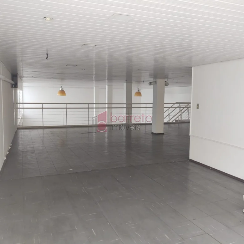 SALÃO COMERCIAL PARA LOCAÇÃO,  NO CENTRO DE JUNDIAI/SP