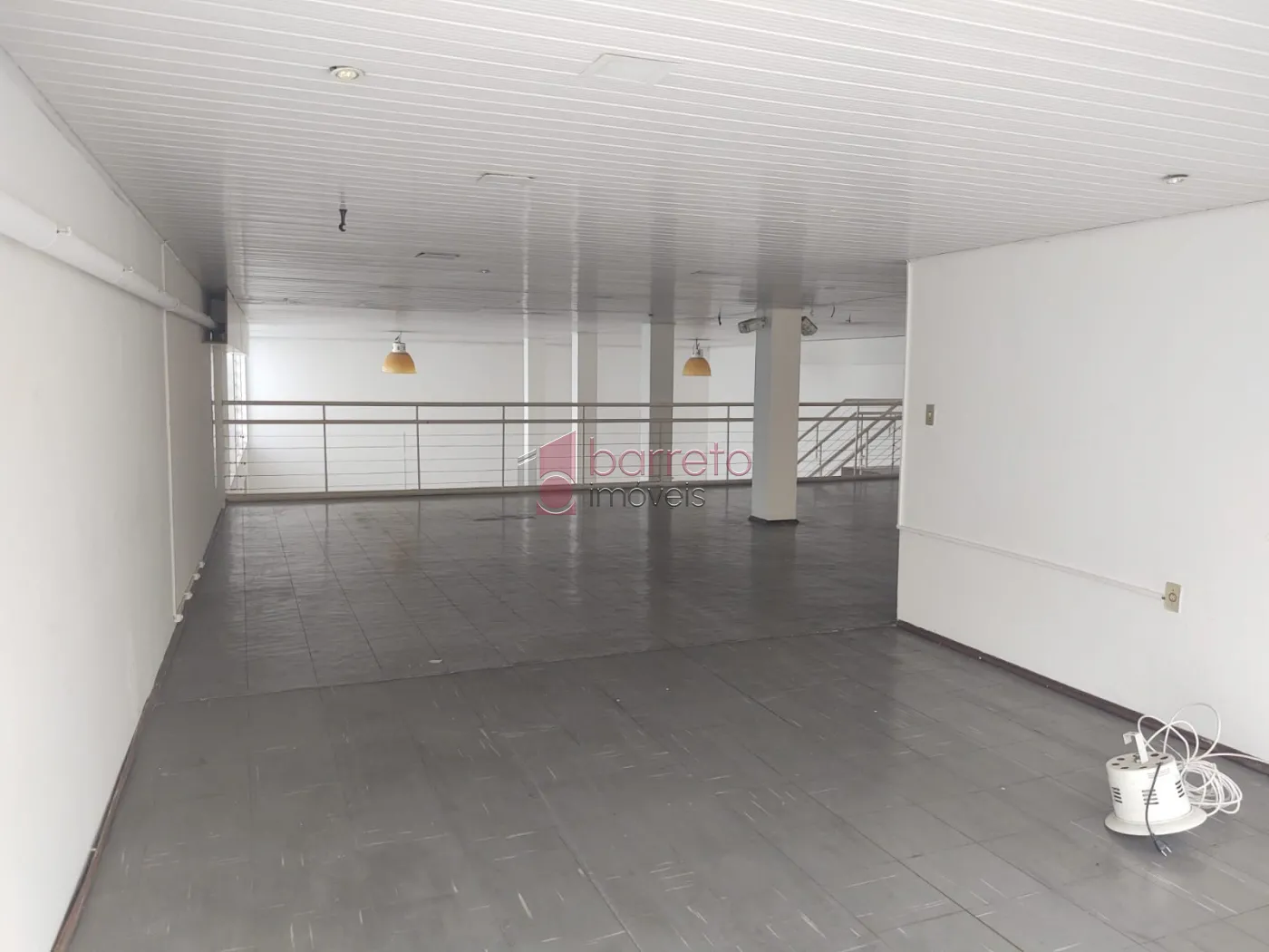 SALÃO COMERCIAL PARA LOCAÇÃO,  NO CENTRO DE JUNDIAI/SP