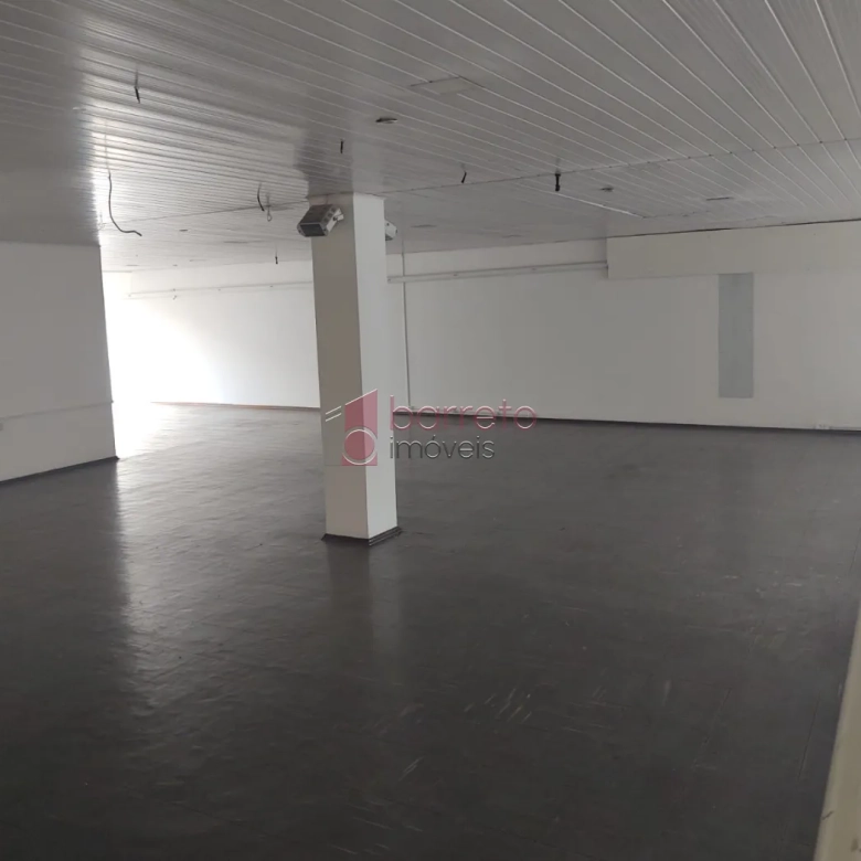SALÃO COMERCIAL PARA LOCAÇÃO,  NO CENTRO DE JUNDIAI/SP