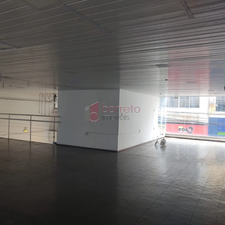 SALÃO COMERCIAL PARA LOCAÇÃO,  NO CENTRO DE JUNDIAI/SP