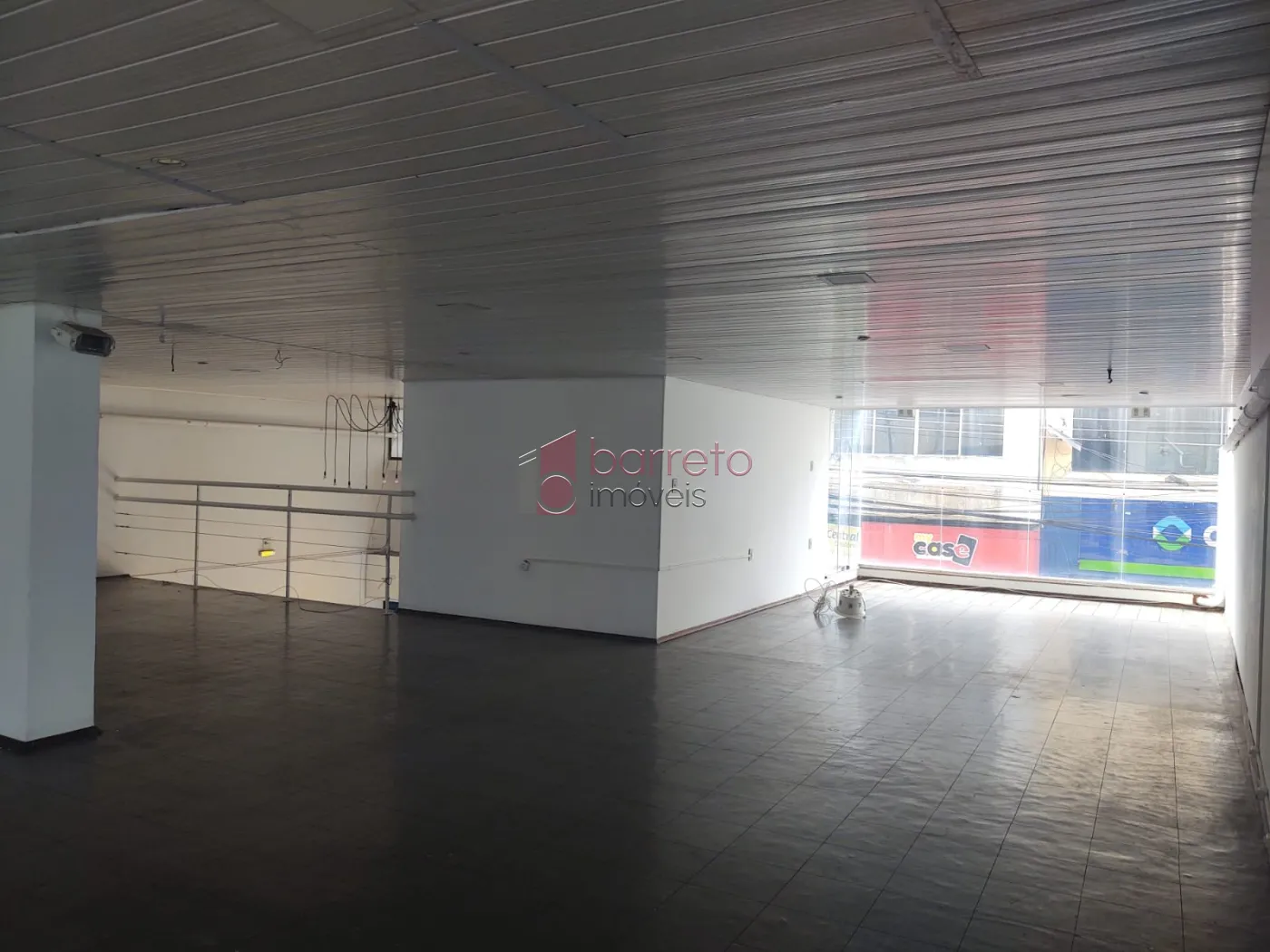 SALÃO COMERCIAL PARA LOCAÇÃO,  NO CENTRO DE JUNDIAI/SP