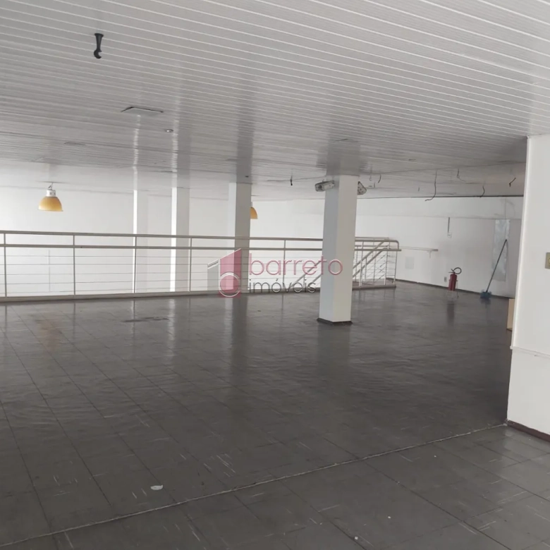 SALÃO COMERCIAL PARA LOCAÇÃO,  NO CENTRO DE JUNDIAI/SP