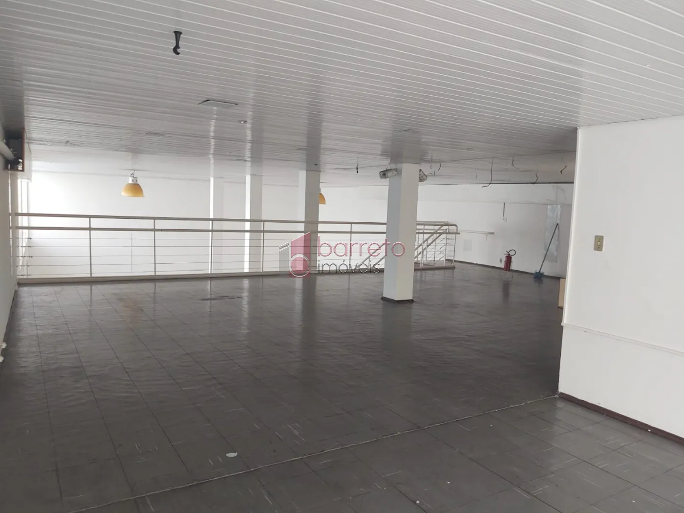 SALÃO COMERCIAL PARA LOCAÇÃO,  NO CENTRO DE JUNDIAI/SP