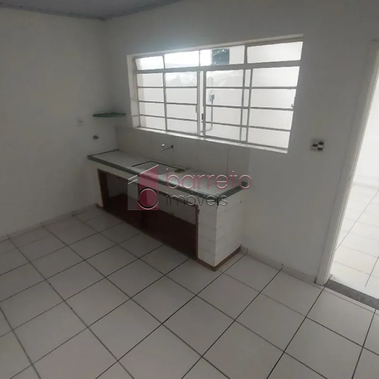 CASA COMERCIAL PARA LOCAÇÃO NA VILA RAMI – JUNDIAÍ/SP