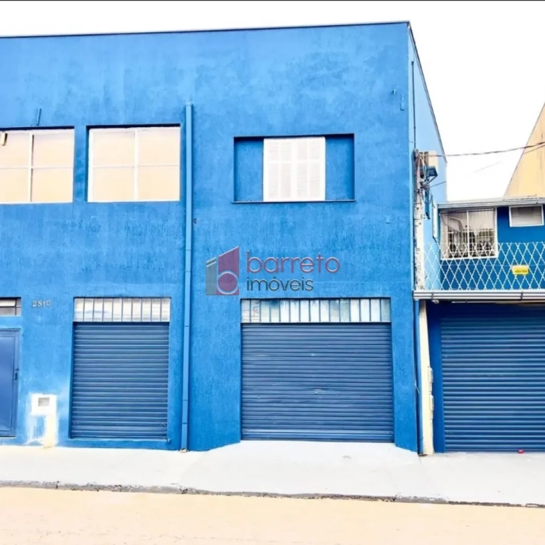 CASA COMERCIAL PARA LOCAÇÃO NA VILA RAMI – JUNDIAÍ/SP