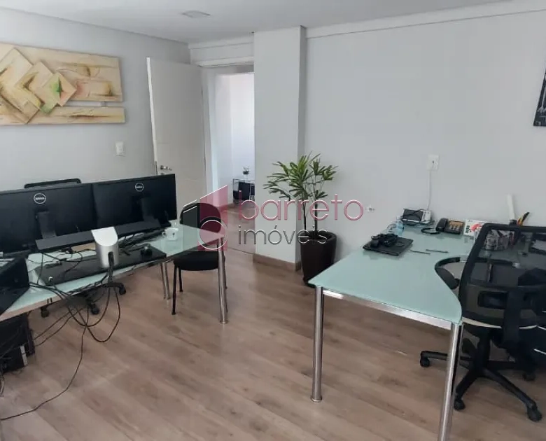 SALAS COMERCIAIS PARA LOCAÇÃO NO EDIFÍCIO MARIJU – JUNDIAÍ/SP