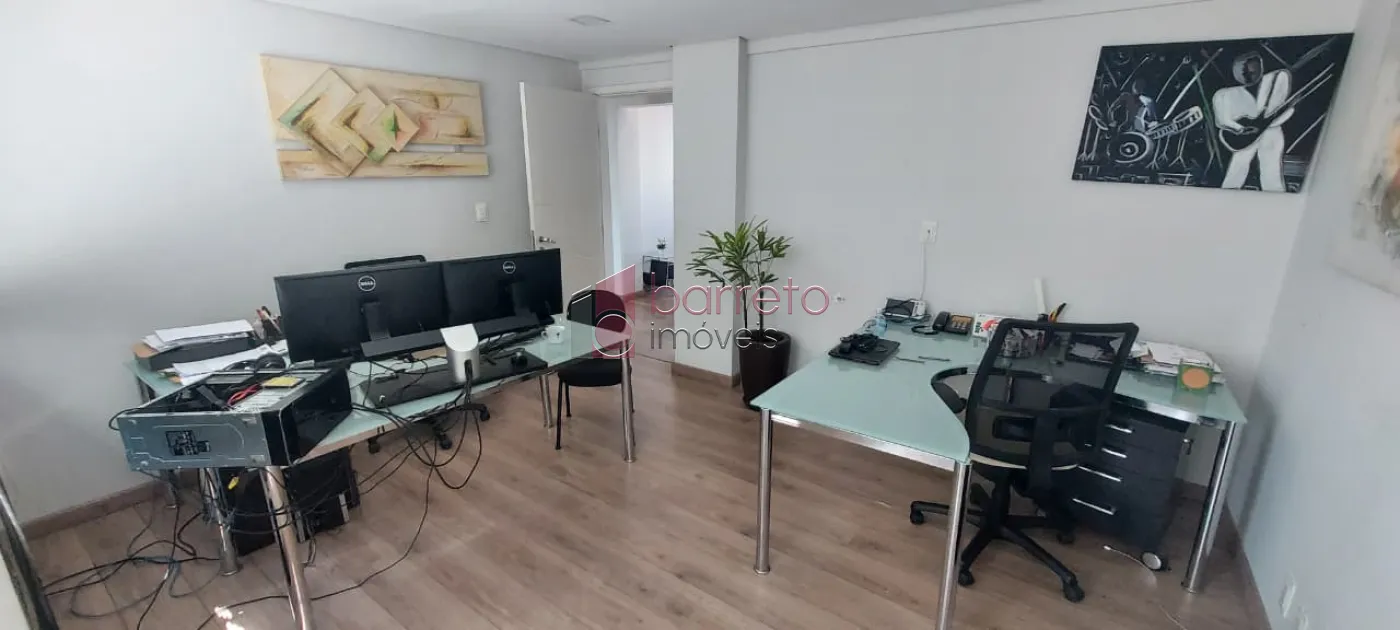 SALAS COMERCIAIS PARA LOCAÇÃO NO EDIFÍCIO MARIJU – JUNDIAÍ/SP