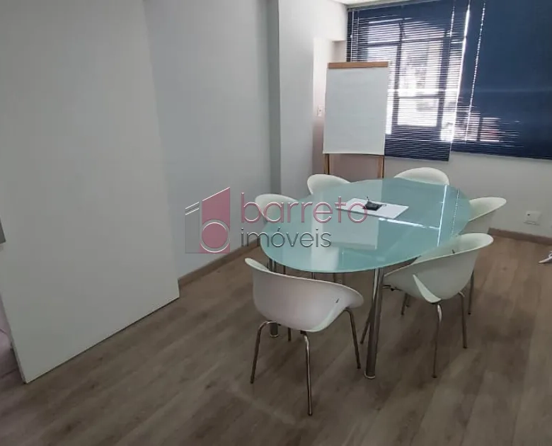 SALAS COMERCIAIS PARA LOCAÇÃO NO EDIFÍCIO MARIJU – JUNDIAÍ/SP