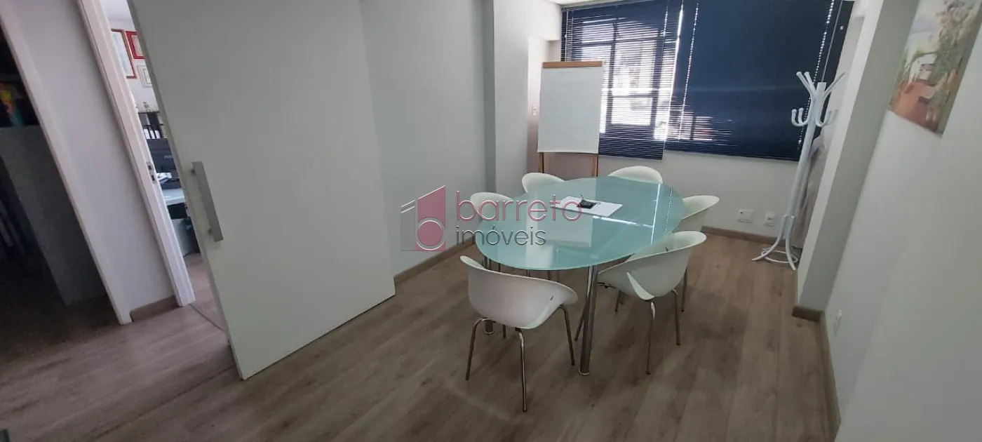 SALAS COMERCIAIS PARA LOCAÇÃO NO EDIFÍCIO MARIJU – JUNDIAÍ/SP