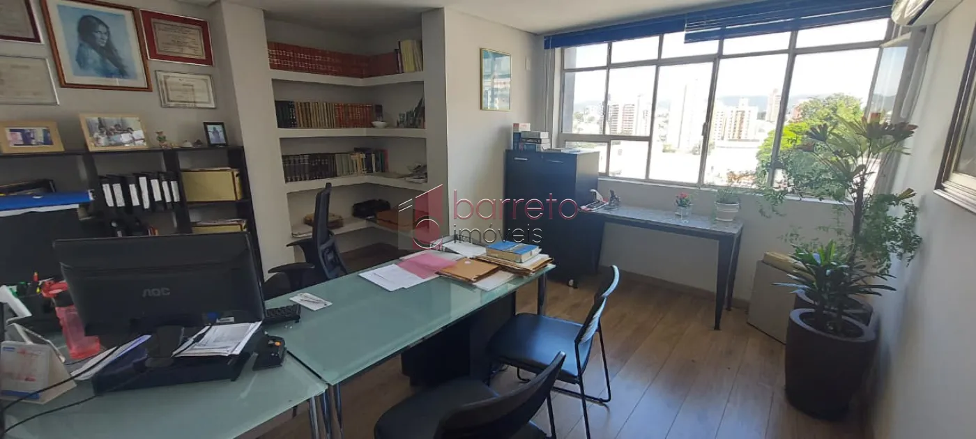 SALAS COMERCIAIS PARA LOCAÇÃO NO EDIFÍCIO MARIJU – JUNDIAÍ/SP