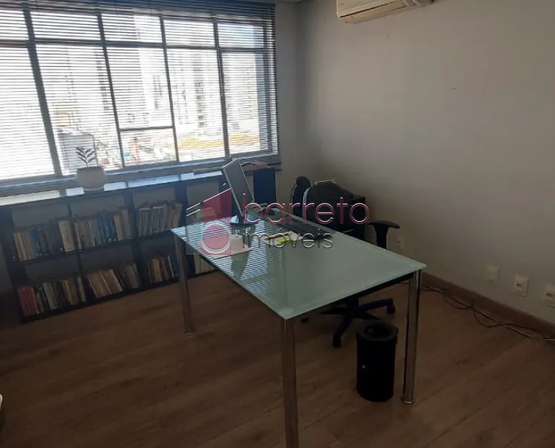 SALAS COMERCIAIS PARA LOCAÇÃO NO EDIFÍCIO MARIJU – JUNDIAÍ/SP