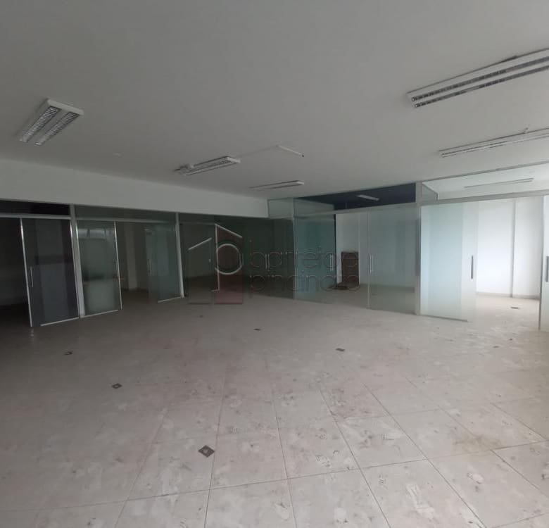 SALÃO COMERCIAL PARA VENDA NO BAIRRO ANHANGABAÚ – JUNDIAÍ/SP