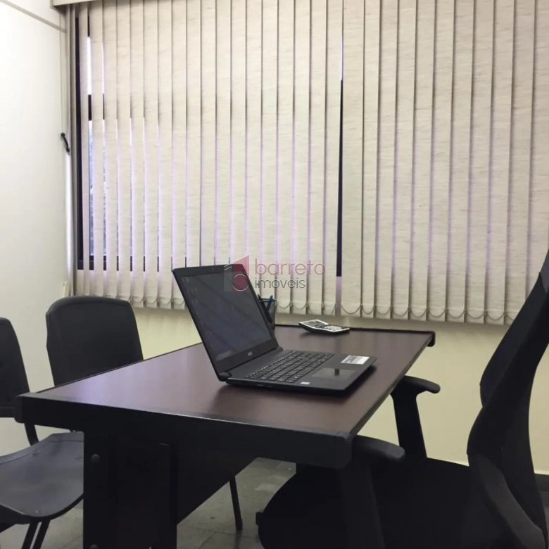SALA COMERCIAL PARA VENDA NO EDIFÍCIO MILÃO – JUNDIAÍ/SP
