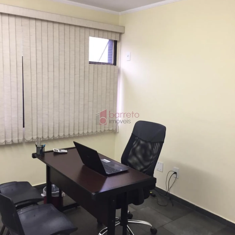 SALA COMERCIAL PARA VENDA NO EDIFÍCIO MILÃO – JUNDIAÍ/SP