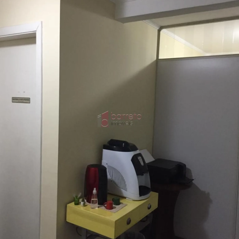 SALA COMERCIAL PARA VENDA NO EDIFÍCIO MILÃO – JUNDIAÍ/SP