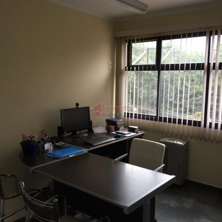SALA COMERCIAL PARA VENDA NO EDIFÍCIO MILÃO – JUNDIAÍ/SP