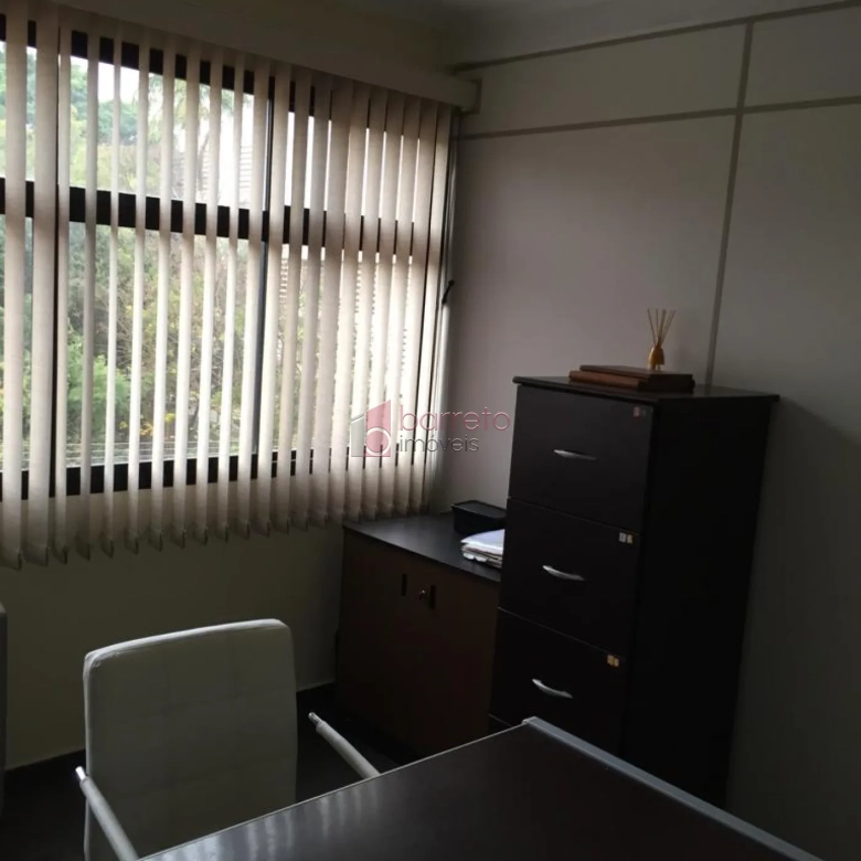 SALA COMERCIAL PARA VENDA NO EDIFÍCIO MILÃO – JUNDIAÍ/SP