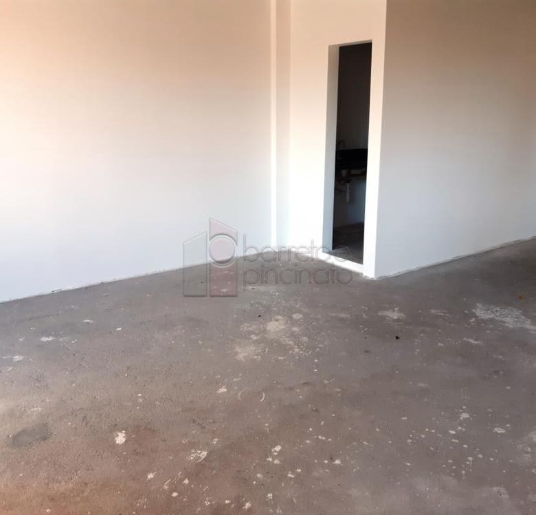 SALA COMERCIAL PARA VENDA NO EDIFÍCIO UFFIZI – JUNDIAÍ/SP
