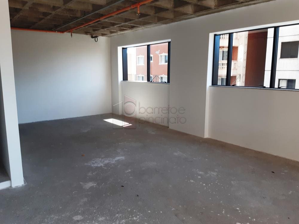 SALA COMERCIAL PARA VENDA NO EDIFÍCIO UFFIZI – JUNDIAÍ/SP