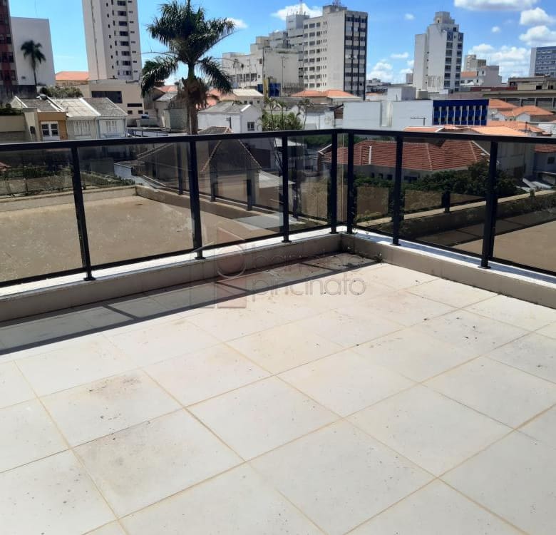 SALA COMERCIAL PARA VENDA NO EDIFÍCIO UFFIZI – JUNDIAÍ/SP
