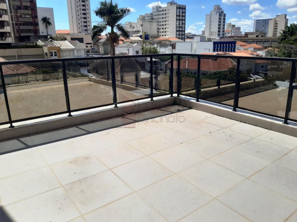 SALA COMERCIAL PARA VENDA NO EDIFÍCIO UFFIZI – JUNDIAÍ/SP