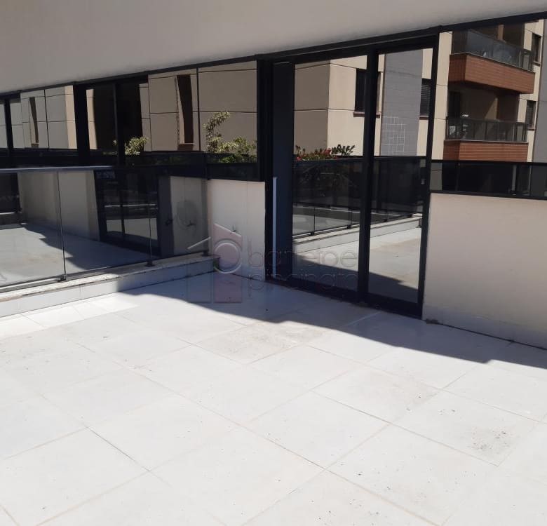 SALA COMERCIAL PARA VENDA NO EDIFÍCIO UFFIZI – JUNDIAÍ/SP