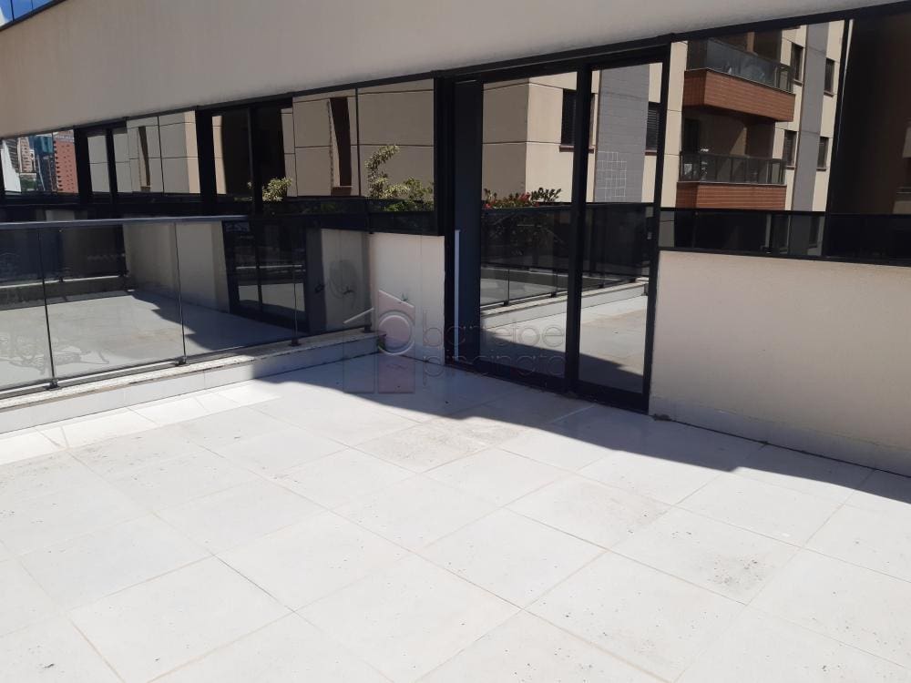 SALA COMERCIAL PARA VENDA NO EDIFÍCIO UFFIZI – JUNDIAÍ/SP