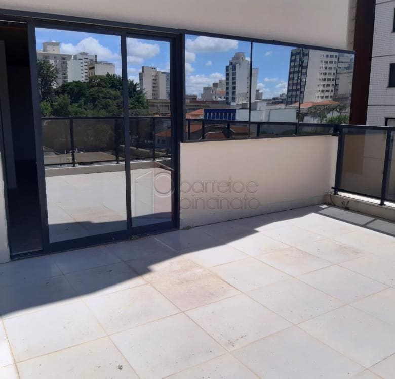 SALA COMERCIAL PARA VENDA NO EDIFÍCIO UFFIZI – JUNDIAÍ/SP
