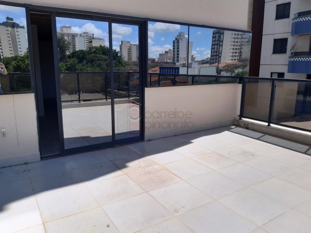 SALA COMERCIAL PARA VENDA NO EDIFÍCIO UFFIZI – JUNDIAÍ/SP