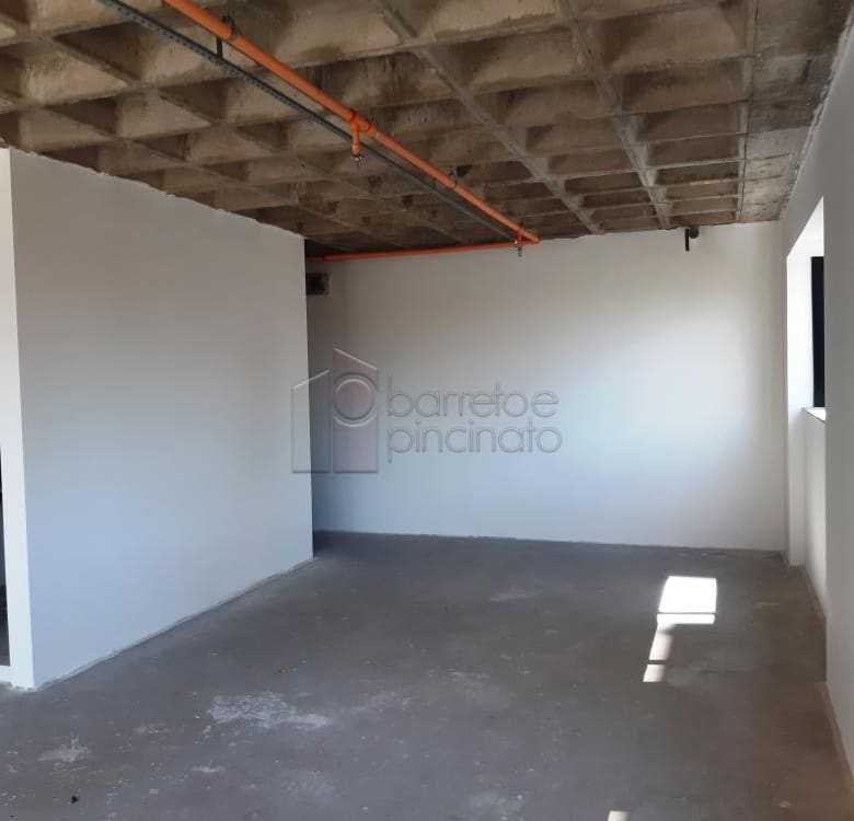 SALA COMERCIAL PARA VENDA NO EDIFÍCIO UFFIZI – JUNDIAÍ/SP