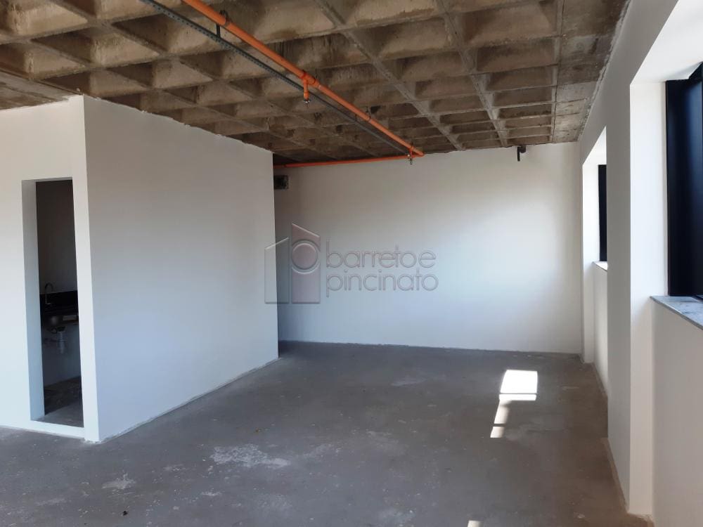 SALA COMERCIAL PARA VENDA NO EDIFÍCIO UFFIZI – JUNDIAÍ/SP