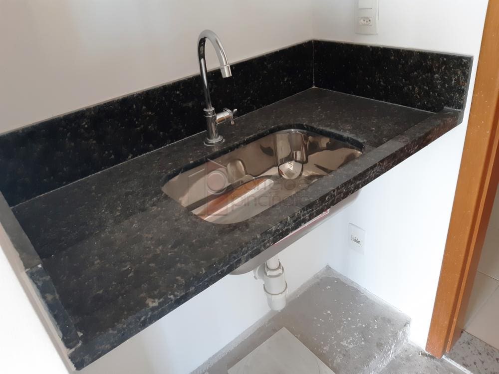 SALA COMERCIAL PARA VENDA NO EDIFÍCIO UFFIZI – JUNDIAÍ/SP