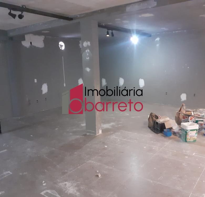 SALÃO COMERCIAL PARA LOCAÇÃO NO BAIRRO ANHANGABAÚ – JUNDIAÍ/SP