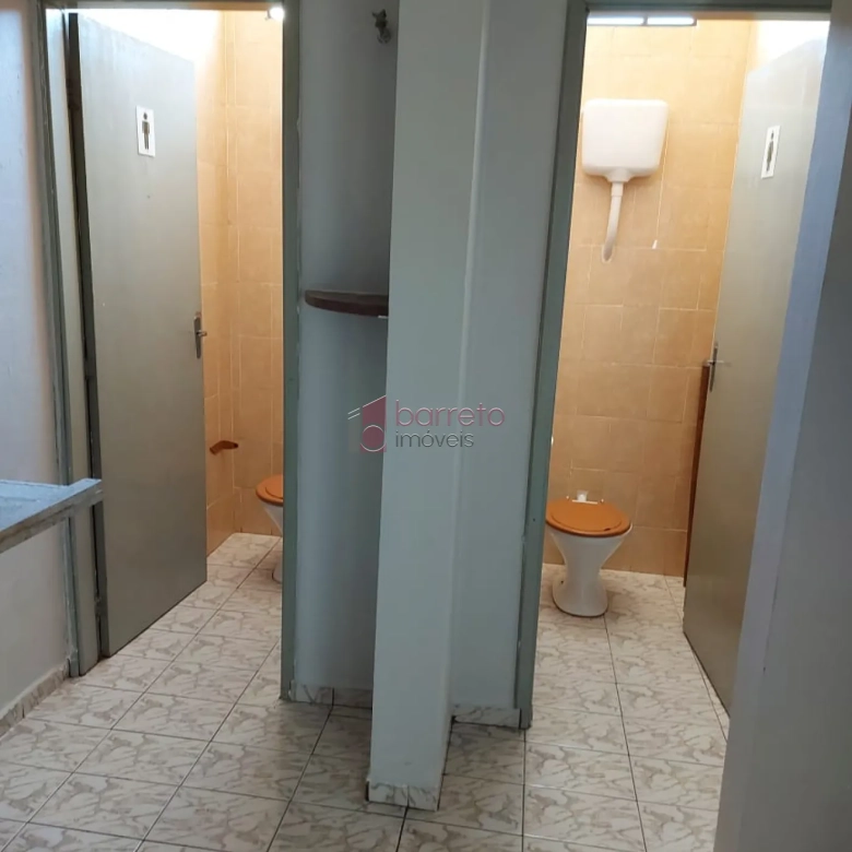 SALÃO COMERCIAL PARA LOCAÇÃO NO CENTRO – JUNDIAÍ/SP