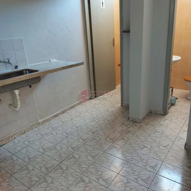 SALÃO COMERCIAL PARA LOCAÇÃO NO CENTRO – JUNDIAÍ/SP