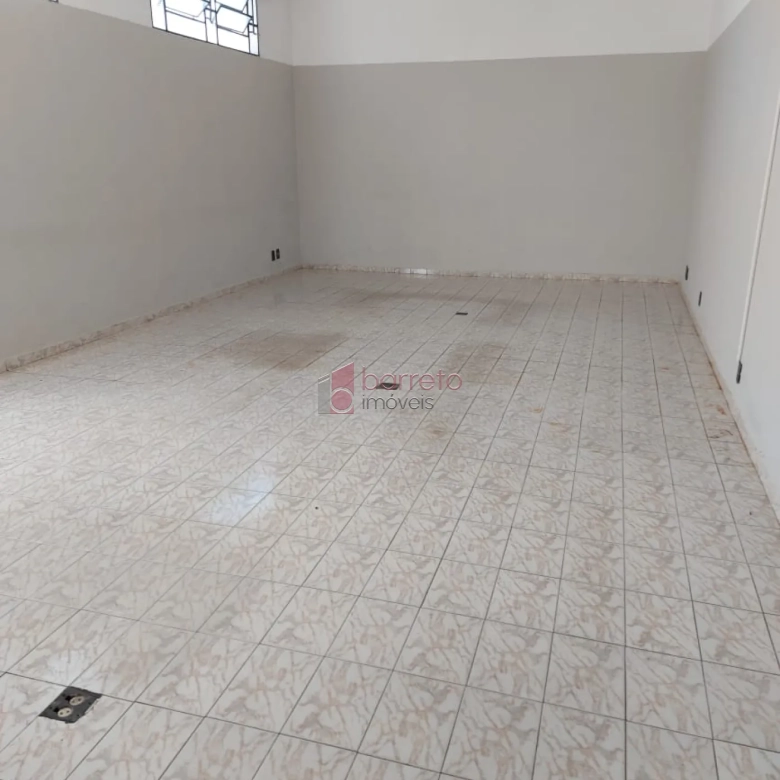 SALÃO COMERCIAL PARA LOCAÇÃO NO CENTRO – JUNDIAÍ/SP
